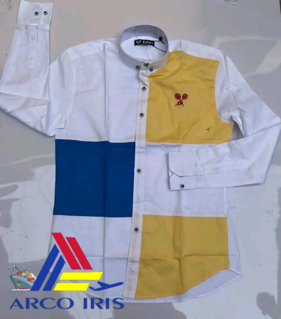 Chemise homme Arco Iris RDC